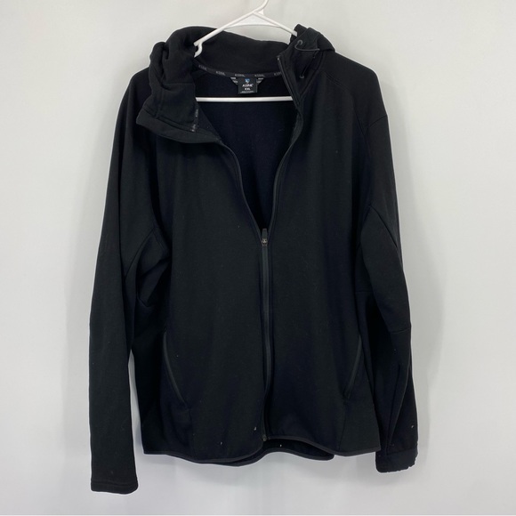 Kuhl Jackets & Coats Kuhl Full Zip Sweater Jacket Xxl Poshmark